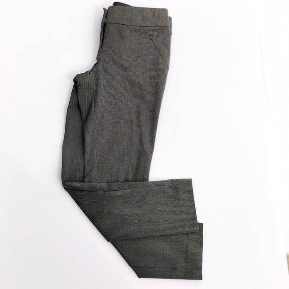 LOFT Zoe Skinny Slacks size 6 - Picture 2 of 7